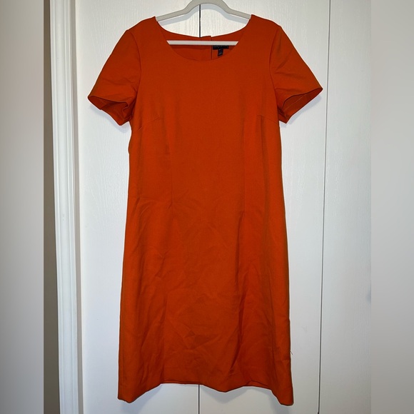 Long Tall Sally Back Zip Dress - Picture 1 of 12